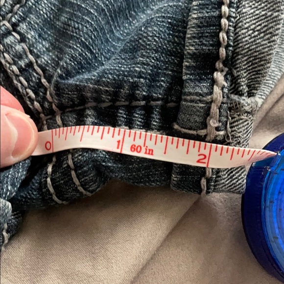 Jean shorts - Picture 8 of 8